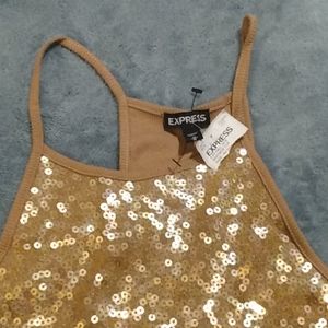 Express tank top🥰Brand new